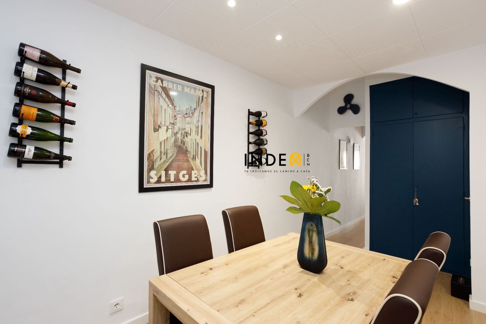 4 soveværelse Villa til leje i Sitges - € 3.900 (Ref: 9246378)