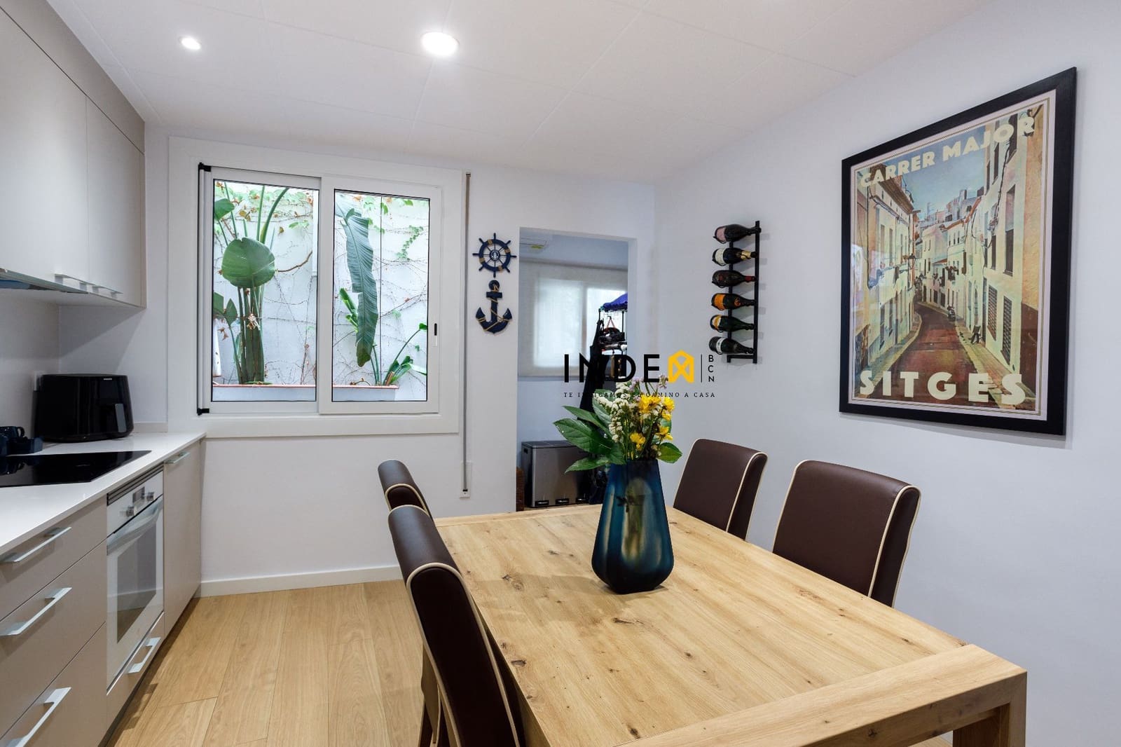 4 soveværelse Villa til leje i Sitges - € 3.900 (Ref: 9246378)