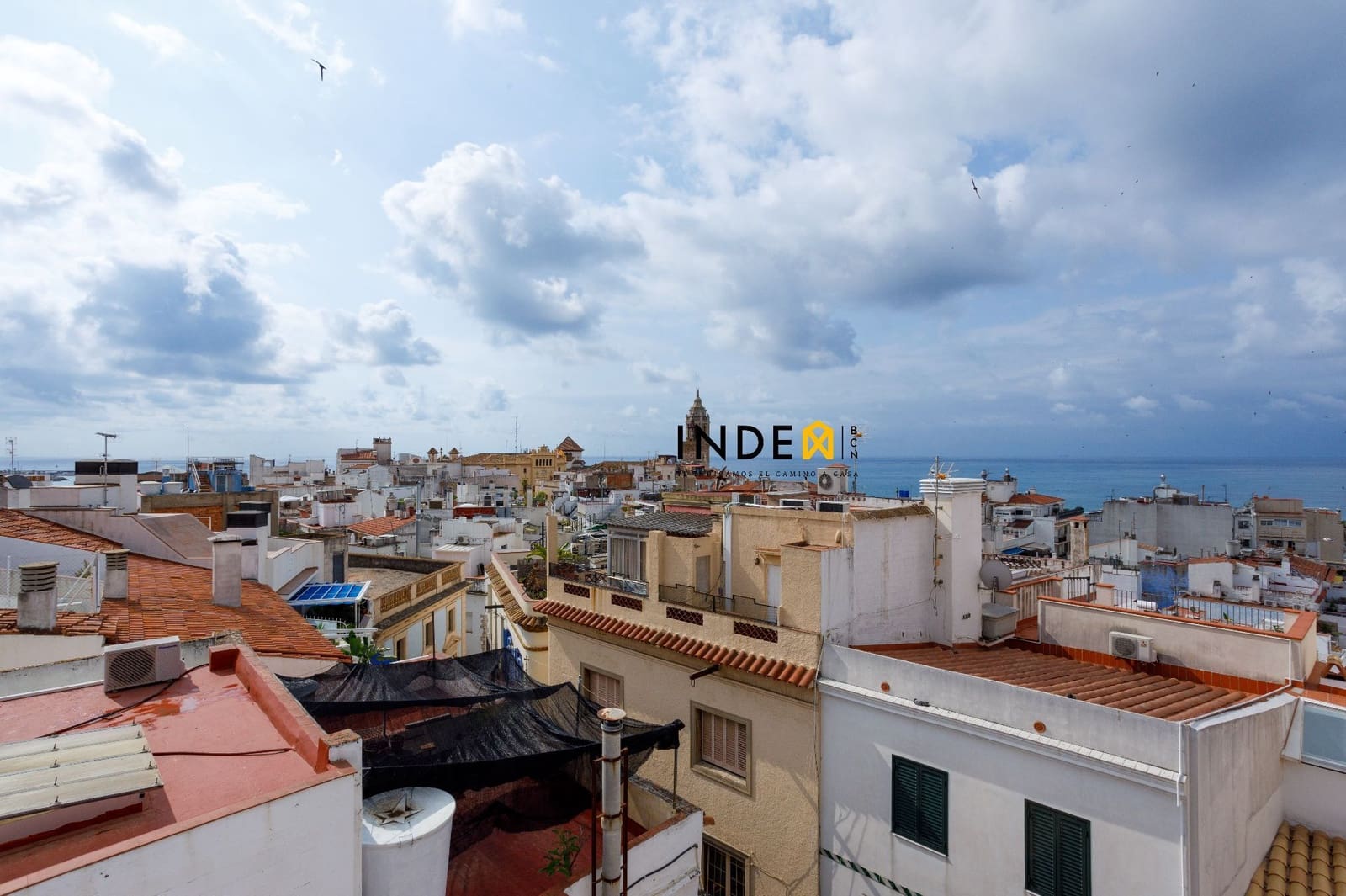 4 soveværelse Villa til leje i Sitges - € 3.900 (Ref: 9246378)