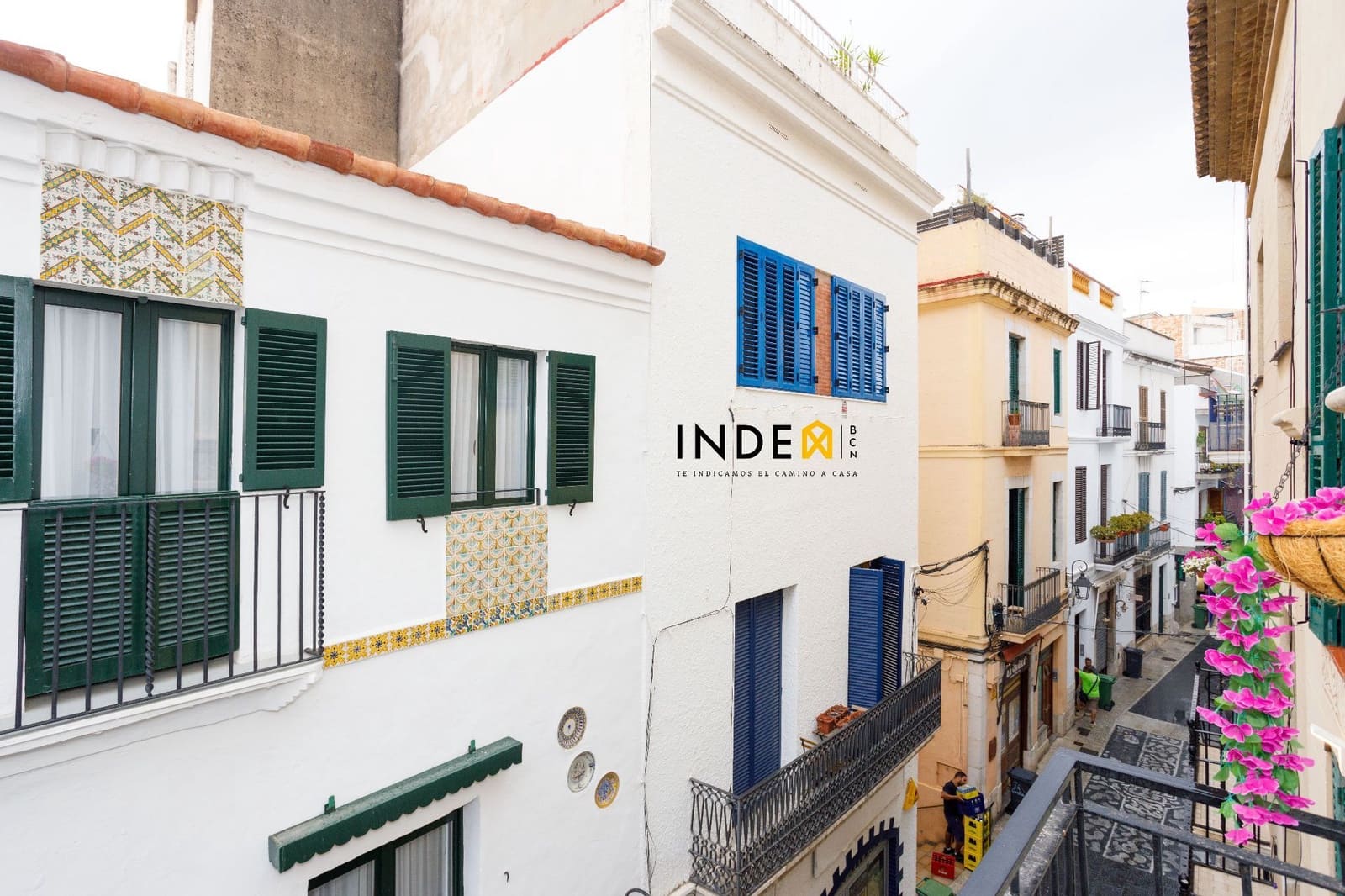 4 soveværelse Villa til leje i Sitges - € 3.900 (Ref: 9246378)