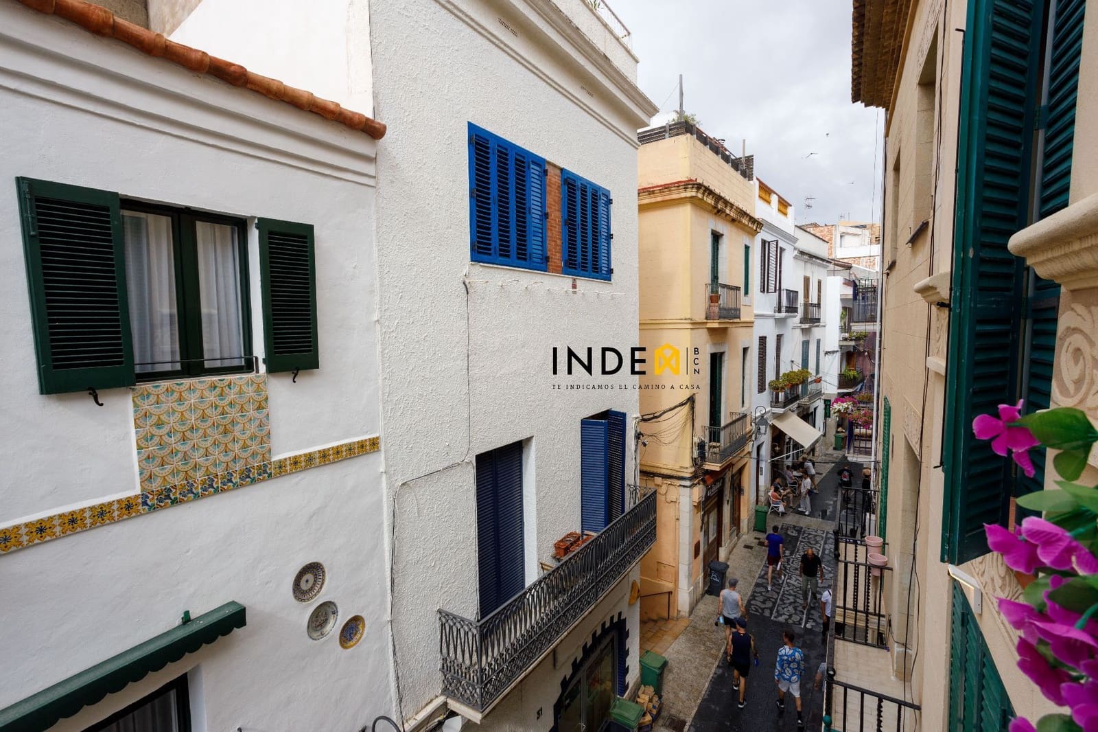 4 soveværelse Villa til leje i Sitges - € 3.900 (Ref: 9246378)