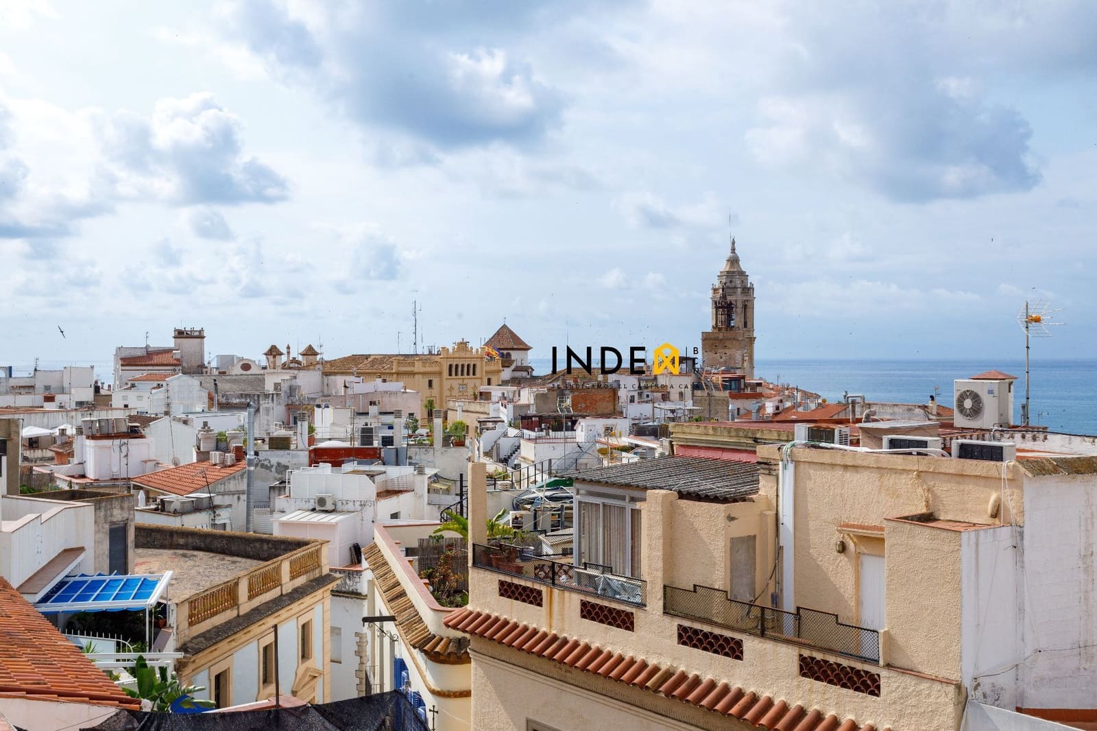 4 soveværelse Villa til leje i Sitges - € 3.900 (Ref: 9246378)