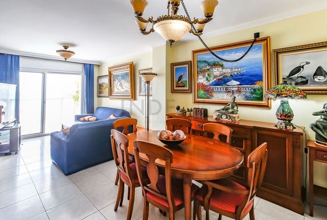 3 quarto Apartamento para venda em Cubelles com piscina garagem - 550 000 € (Ref: 9246379)