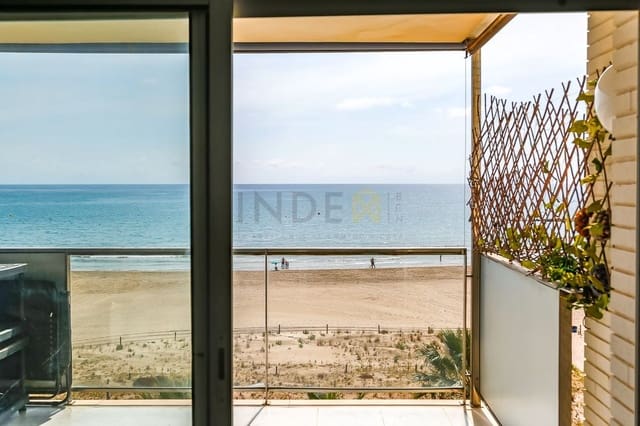 3 quarto Apartamento para venda em Cubelles com piscina garagem - 550 000 € (Ref: 9246379)