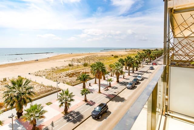 3 quarto Apartamento para venda em Cubelles com piscina garagem - 550 000 € (Ref: 9246379)