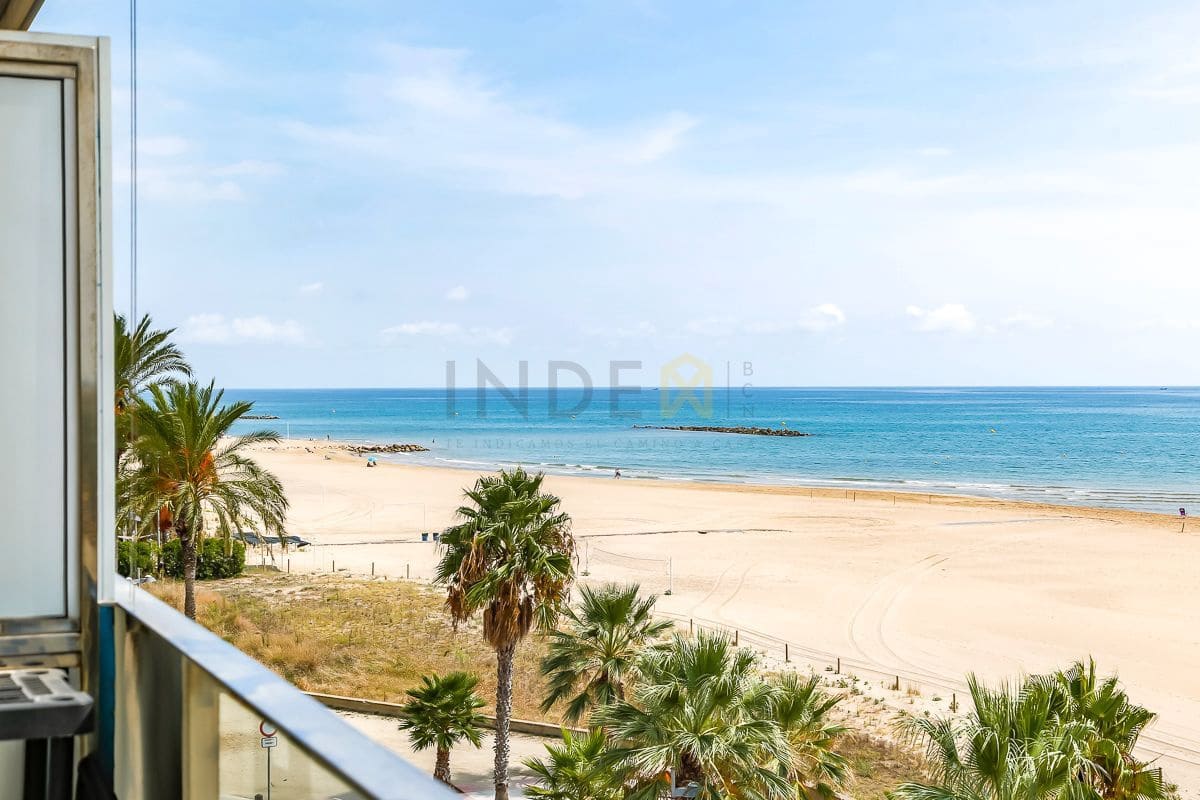 3 soveværelse Lejlighed til salg i Cubelles med swimmingpool garage - € 550.000 (Ref: 9246379)