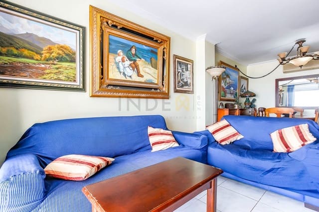 3 quarto Apartamento para venda em Cubelles com piscina garagem - 550 000 € (Ref: 9246379)