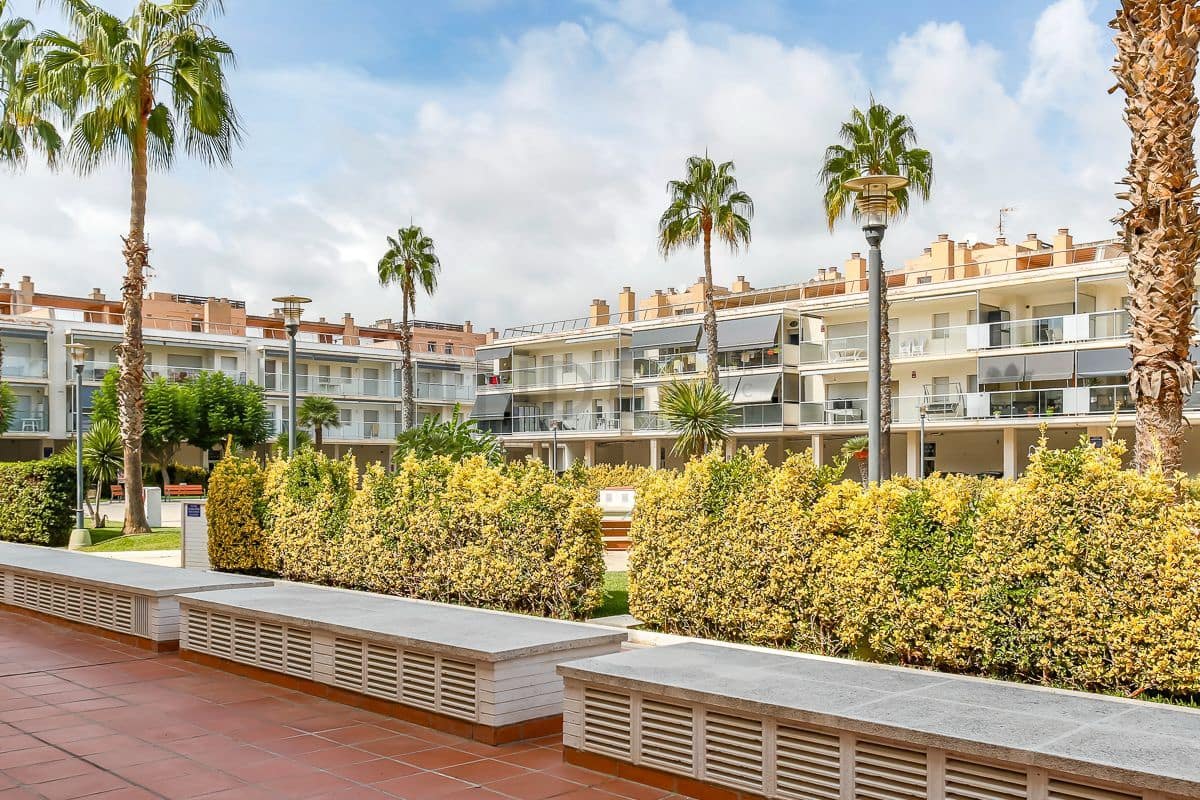 3 soveværelse Lejlighed til salg i Cubelles med swimmingpool garage - € 550.000 (Ref: 9246379)