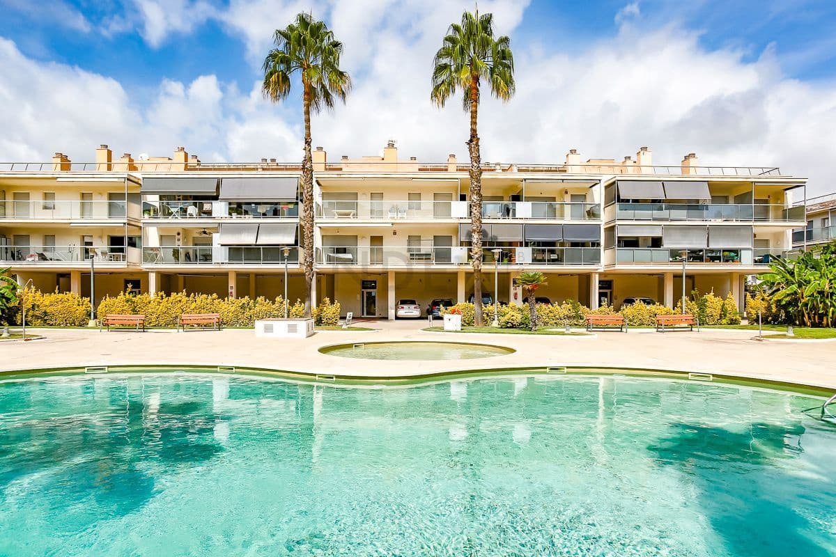 3 soveværelse Lejlighed til salg i Cubelles med swimmingpool garage - € 550.000 (Ref: 9246379)