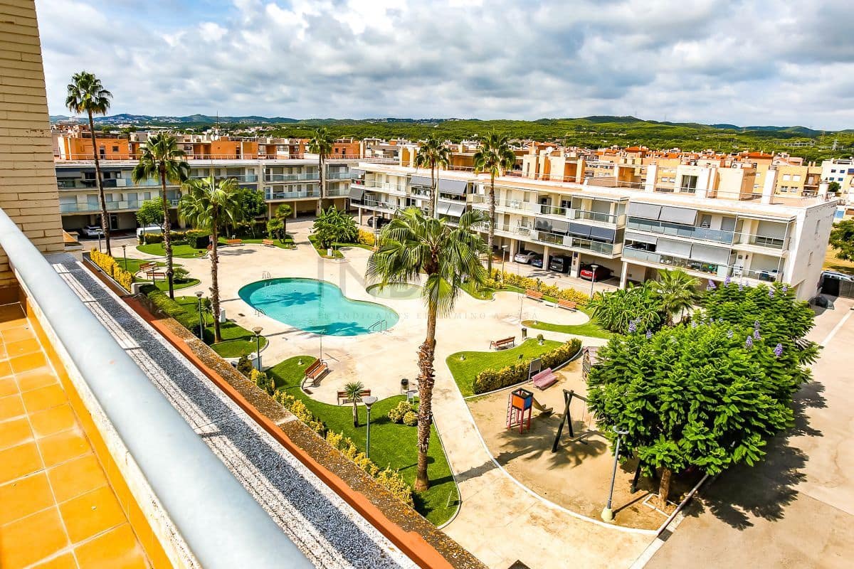 3 soveværelse Lejlighed til salg i Cubelles med swimmingpool garage - € 550.000 (Ref: 9246379)