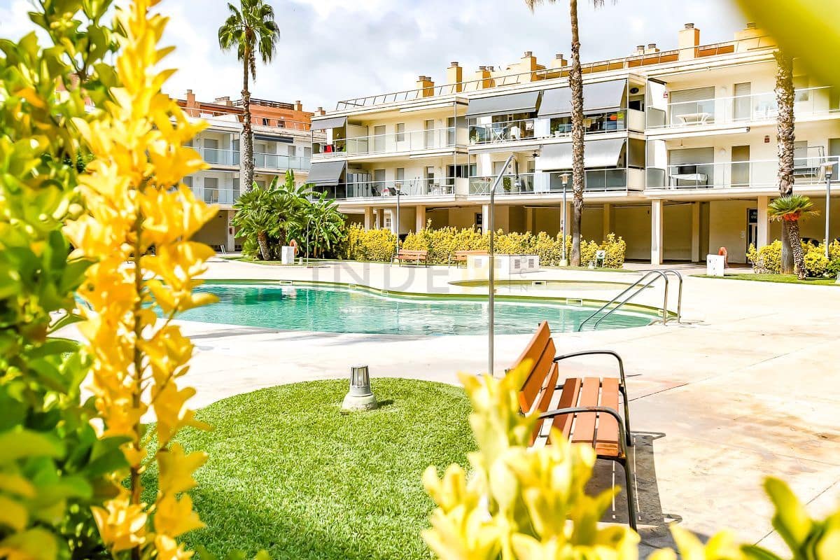 3 soveværelse Lejlighed til salg i Cubelles med swimmingpool garage - € 550.000 (Ref: 9246379)