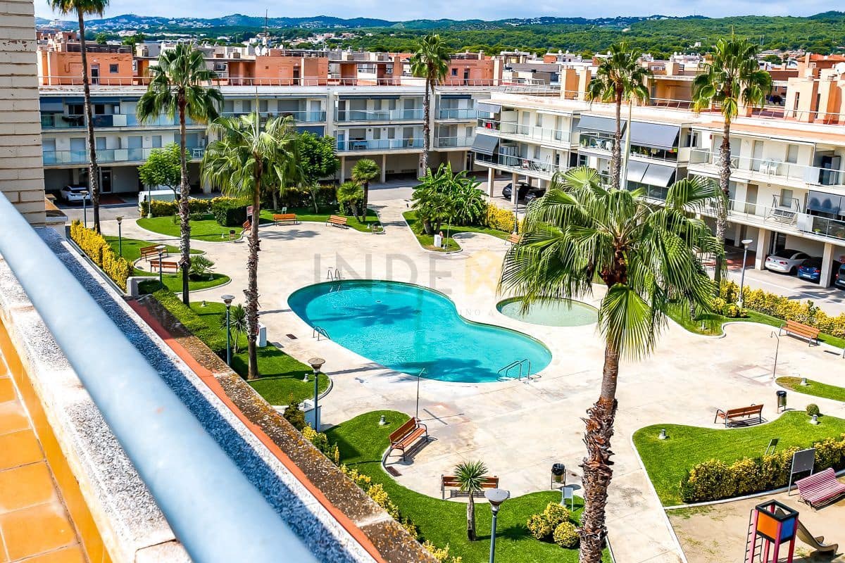 3 soveværelse Lejlighed til salg i Cubelles med swimmingpool garage - € 550.000 (Ref: 9246379)