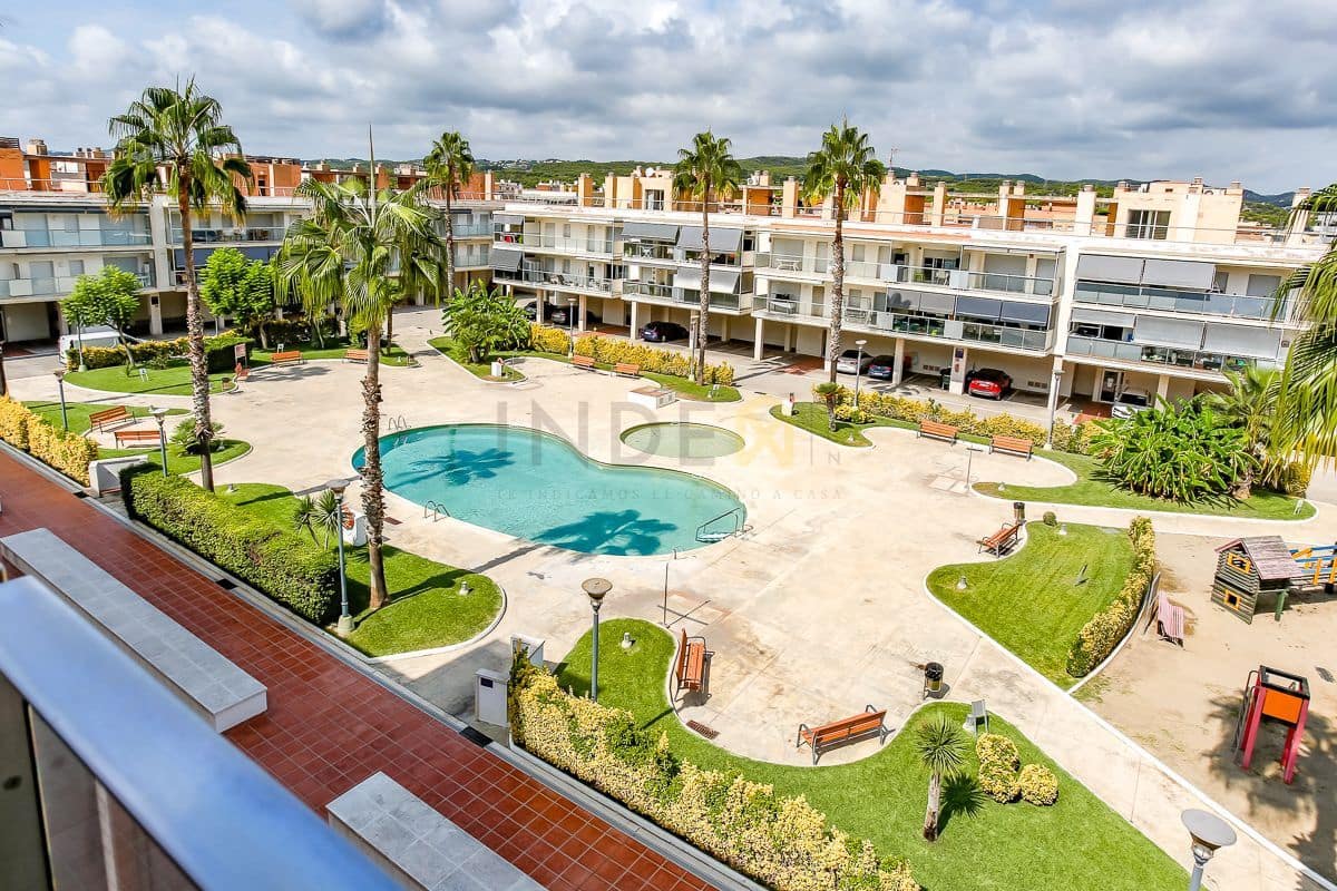 3 soveværelse Lejlighed til salg i Cubelles med swimmingpool garage - € 550.000 (Ref: 9246379)