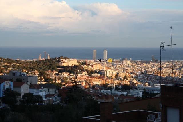 2 soverom Leilighet til salgs i Vallcarca i Els Penitents, Barcelona by - € 670 000 (Ref: 9272129)