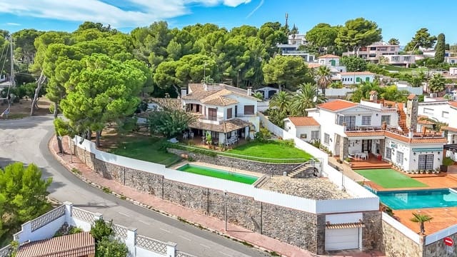 6 soverom Villa til salgs i Roda de Barà - € 1 500 000 (Ref: 9276088)