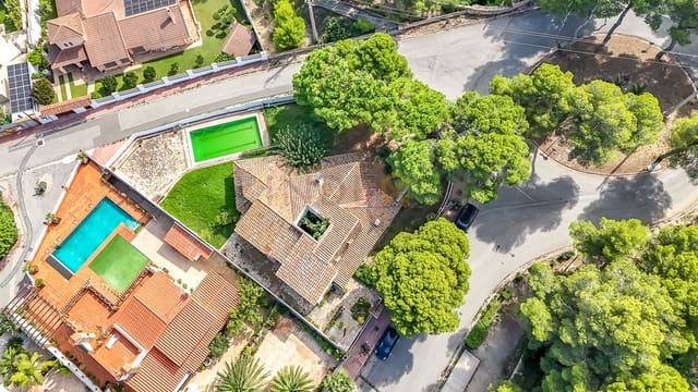 6 soverom Villa til salgs i Roda de Barà - € 1 500 000 (Ref: 9276088)