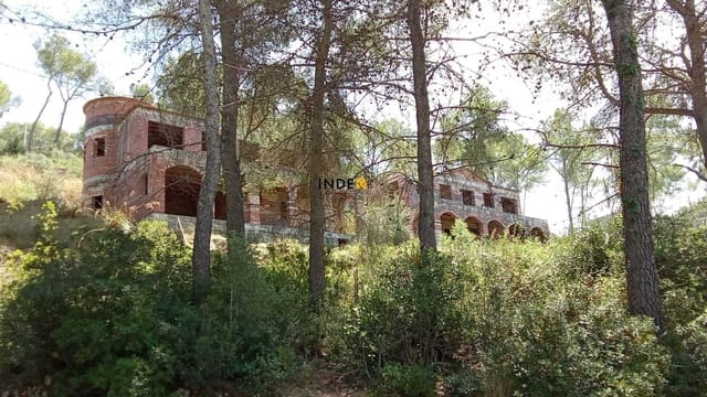 Building Plot for sale in Olivella - € 160,000 (Ref: 9312371)