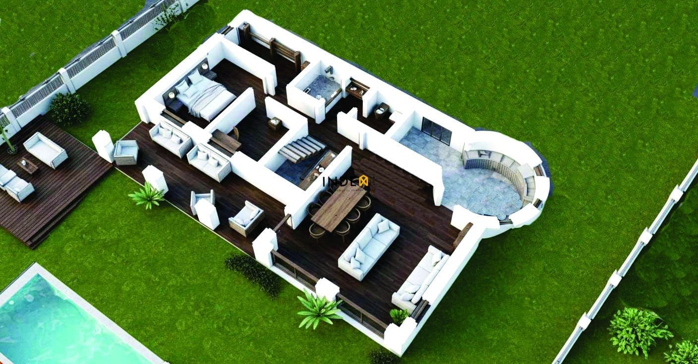 Building Plot for sale in Olivella - € 160,000 (Ref: 9312371)