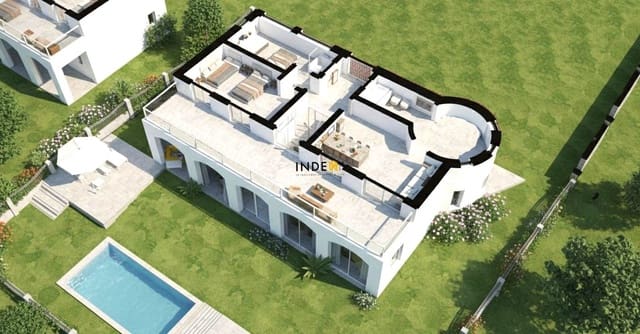 Building Plot for sale in Olivella - € 160,000 (Ref: 9312371)