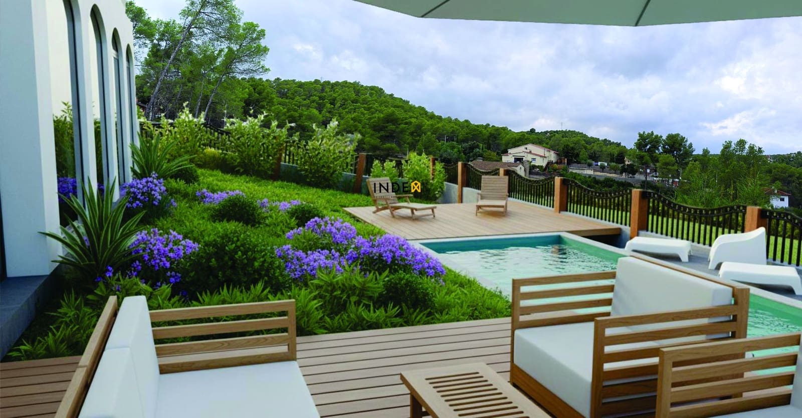 Building Plot for sale in Olivella - € 160,000 (Ref: 9312371)