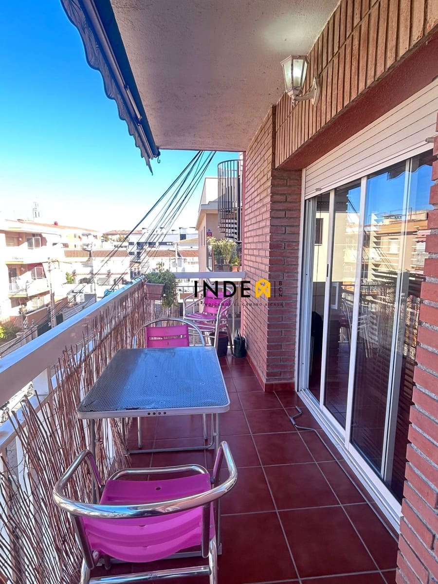 3 bedroom Flat for sale in Cubelles - € 220,000 (Ref: 9445878)