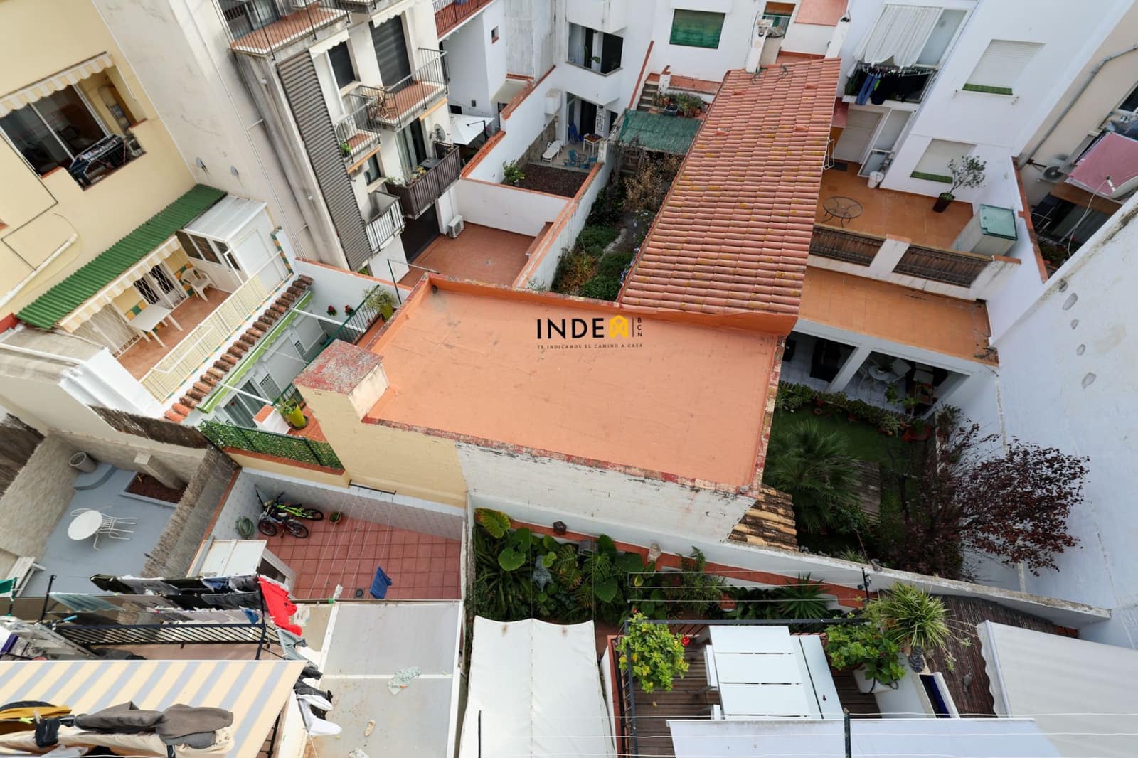 Piso de 1 habitación en Sitges en venta - 365.000 € (Ref: 9455936)