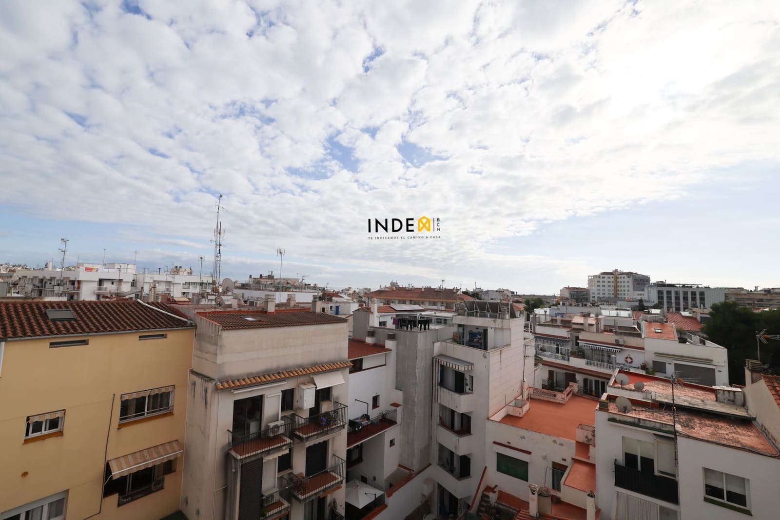 Piso de 1 habitación en Sitges en venta - 365.000 € (Ref: 9455936)
