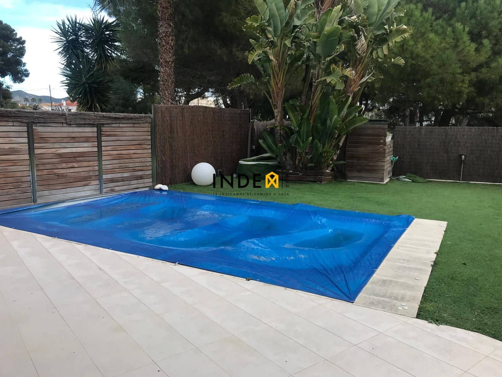 4 quarto Moradia para arrendar em Sitges com piscina garagem - 4 800 € (Ref: 9461811)
