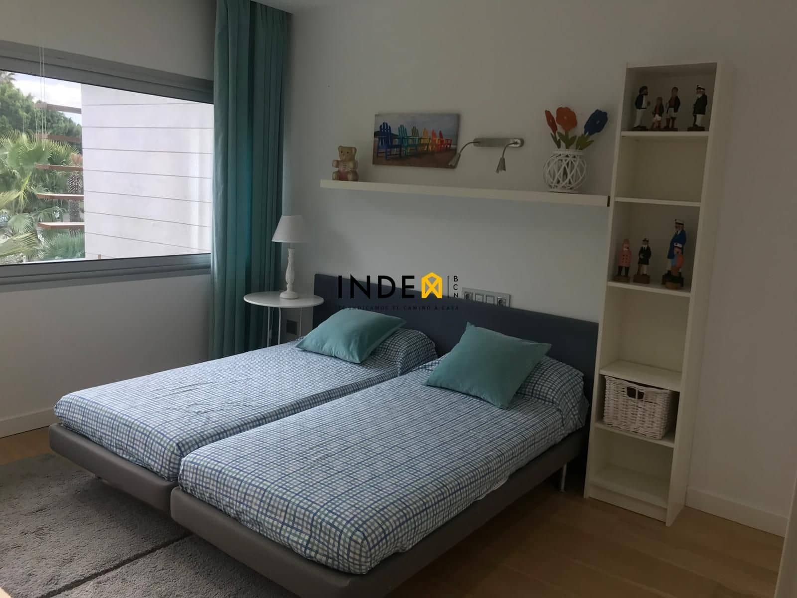 4 quarto Moradia para arrendar em Sitges com piscina garagem - 4 800 € (Ref: 9461811)