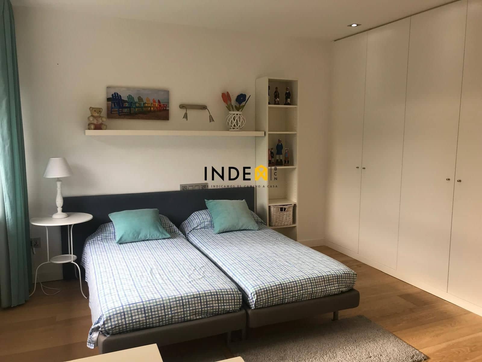 4 quarto Moradia para arrendar em Sitges com piscina garagem - 4 800 € (Ref: 9461811)