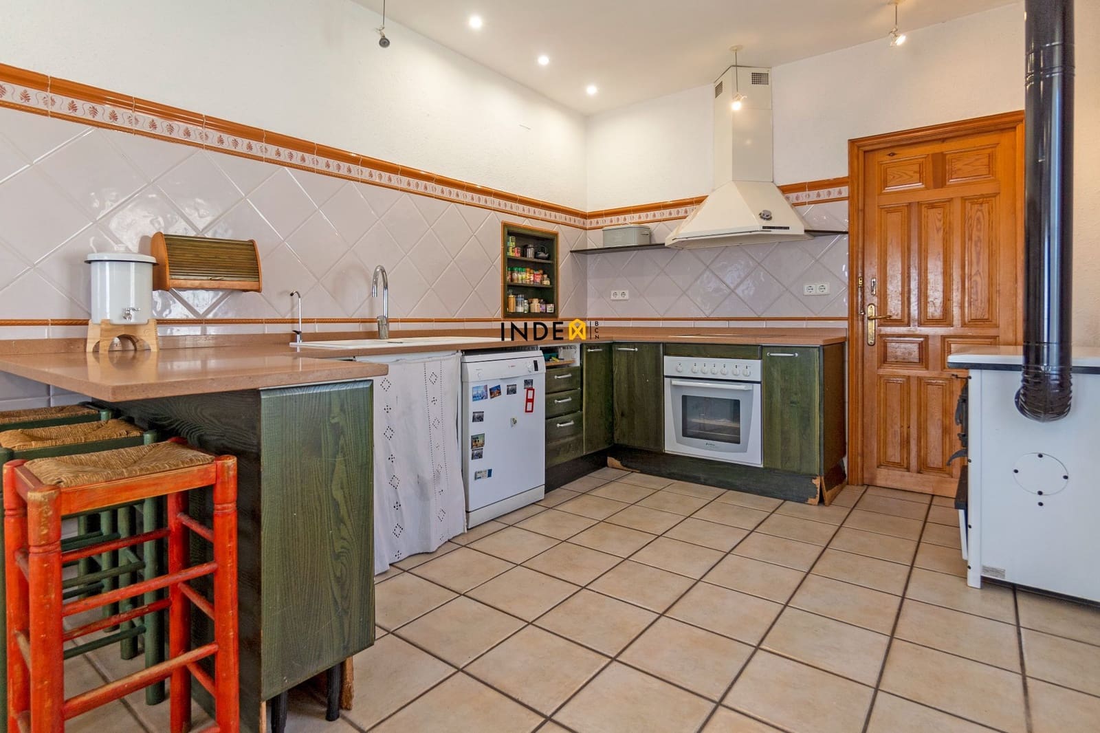 Chalet de 3 habitaciones en Olivella en venta con piscina garaje - 380.000 € (Ref: 9470820)