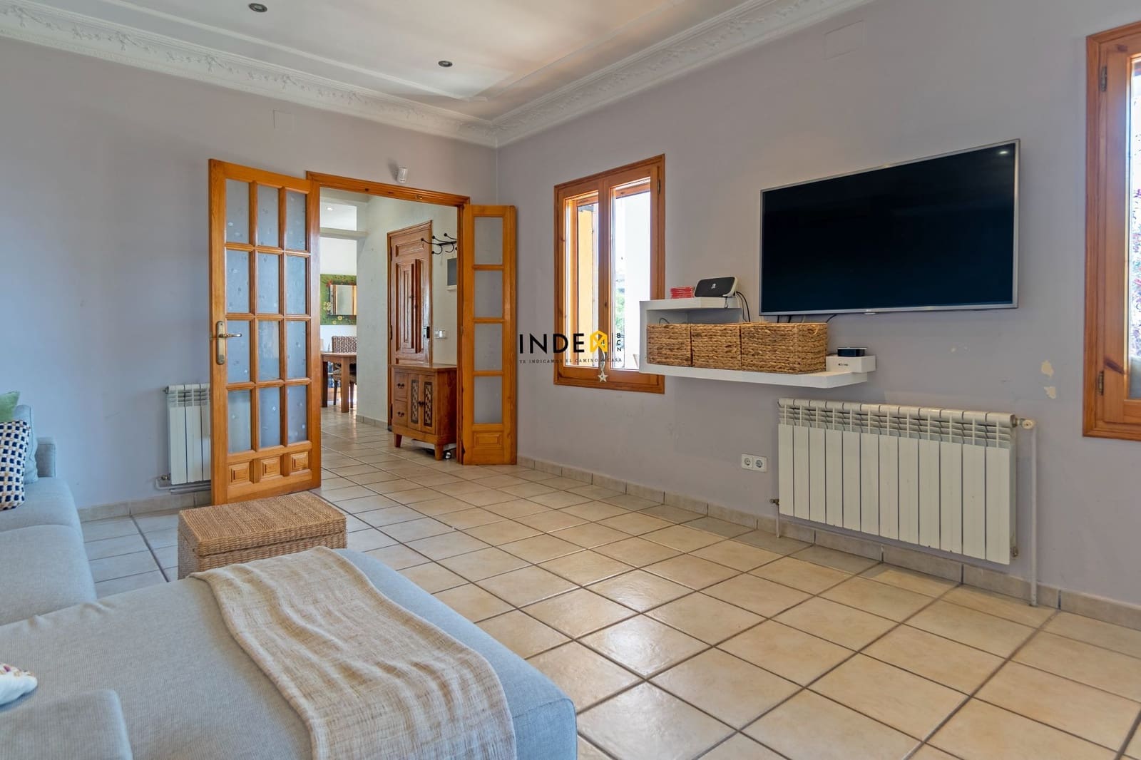 Chalet de 3 habitaciones en Olivella en venta con piscina garaje - 380.000 € (Ref: 9470820)