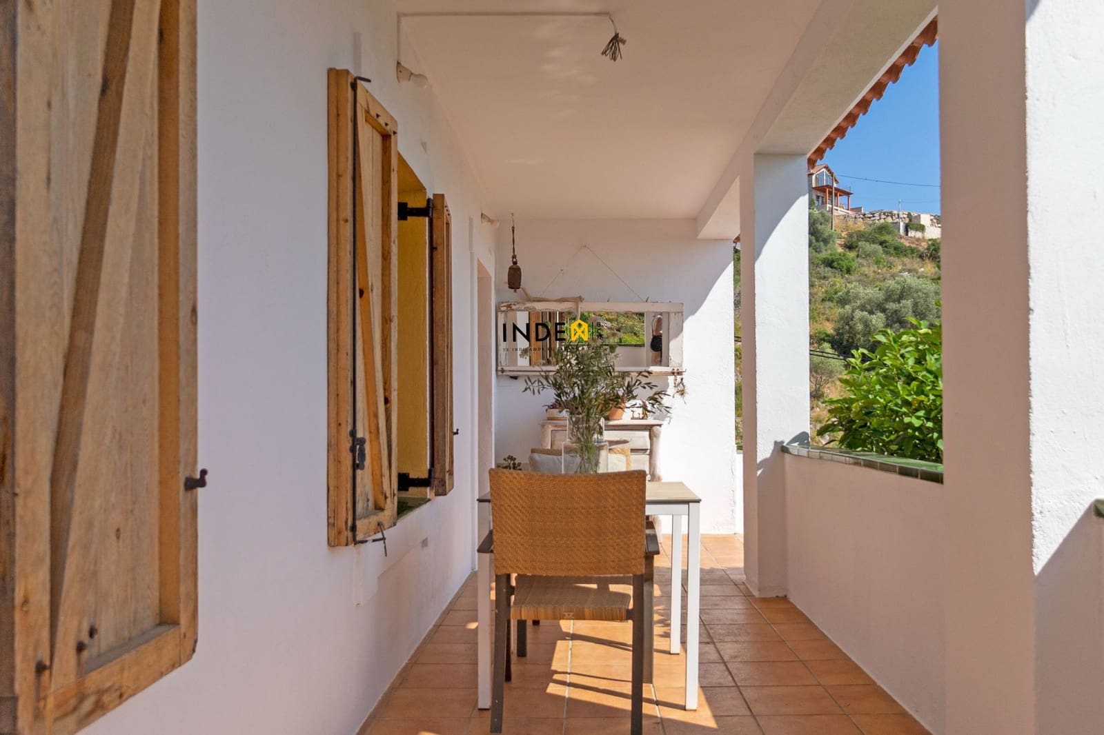 Chalet de 3 habitaciones en Olivella en venta con piscina garaje - 380.000 € (Ref: 9470820)