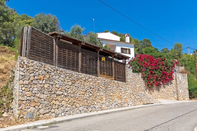 3 chambre Villa/Maison à vendre à Olivella avec piscine garage - 380 000 € (Ref: 9470820)