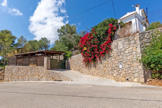 3 chambre Villa/Maison à vendre à Olivella avec piscine garage - 380 000 € (Ref: 9470820)