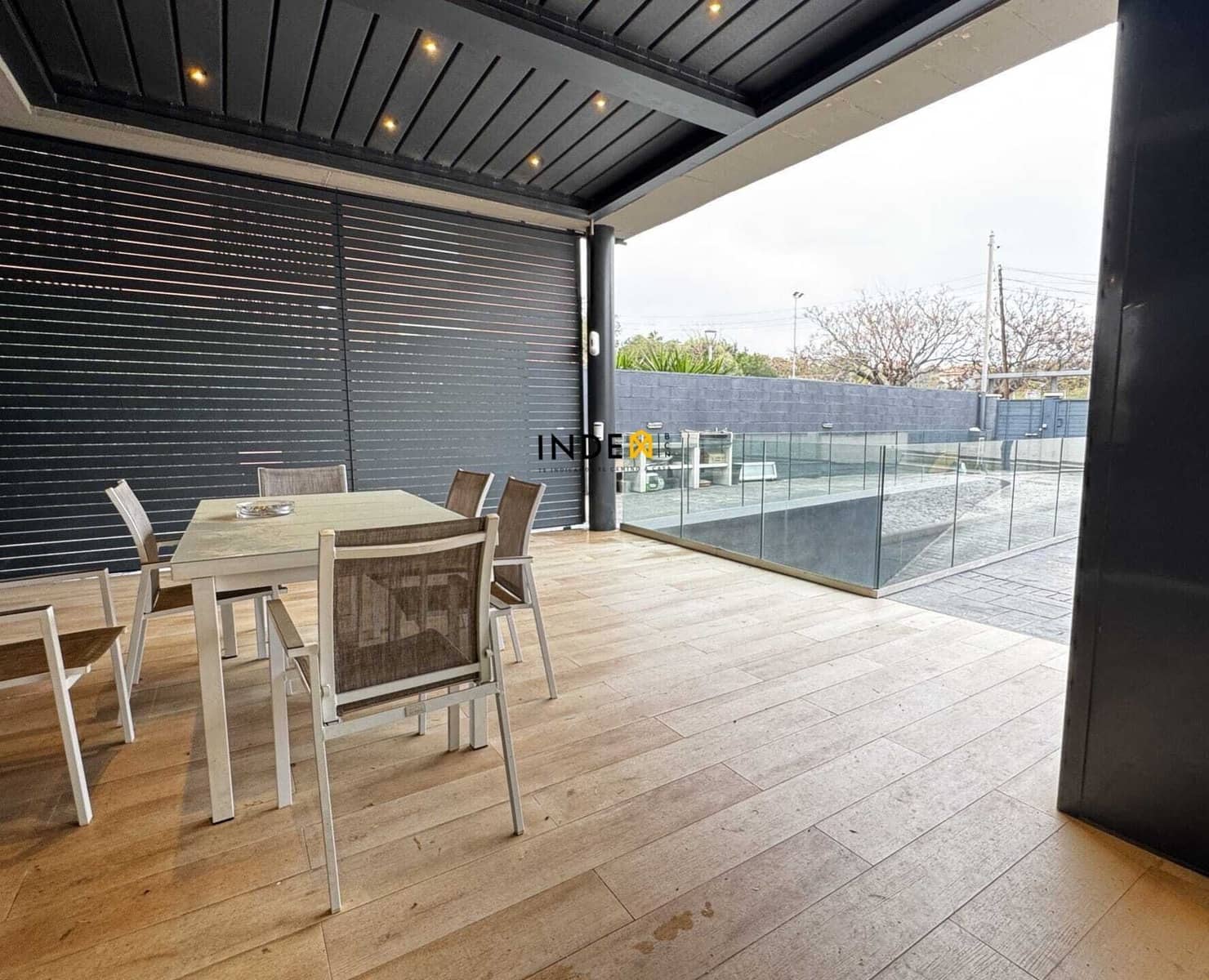 10 chambre Villa/Maison à vendre à Cubelles avec piscine garage - 760 000 € (Ref: 9474699)