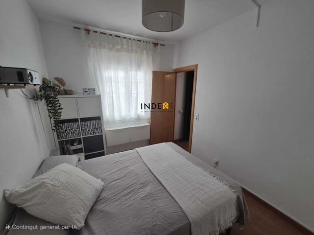 3 soveværelse Lejlighed til salg i Segur de Calafell, Calafell med swimmingpool garage - € 220.000 (Ref: 9526203)