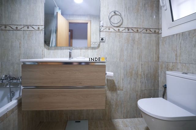 3 soverom Leilighet til salgs i Segur de Calafell, Calafell med svømmebasseng garasje - € 220 000 (Ref: 9526203)