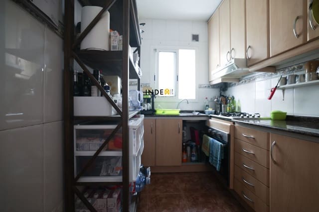 3 soverom Leilighet til salgs i Segur de Calafell, Calafell med svømmebasseng garasje - € 220 000 (Ref: 9526203)