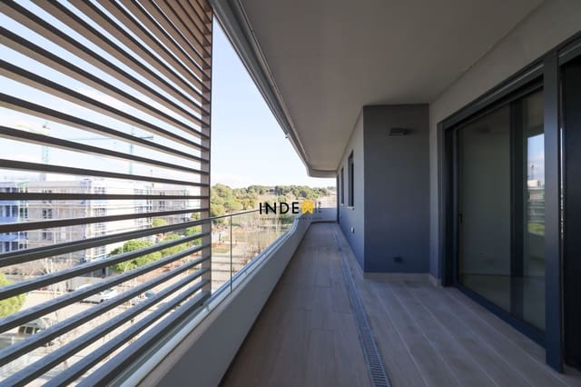 3 sovrum Lägenhet att hyra i Vilanoveta, Sant Pere de Ribes med pool garage - 1 850 € (Ref: 9547803)