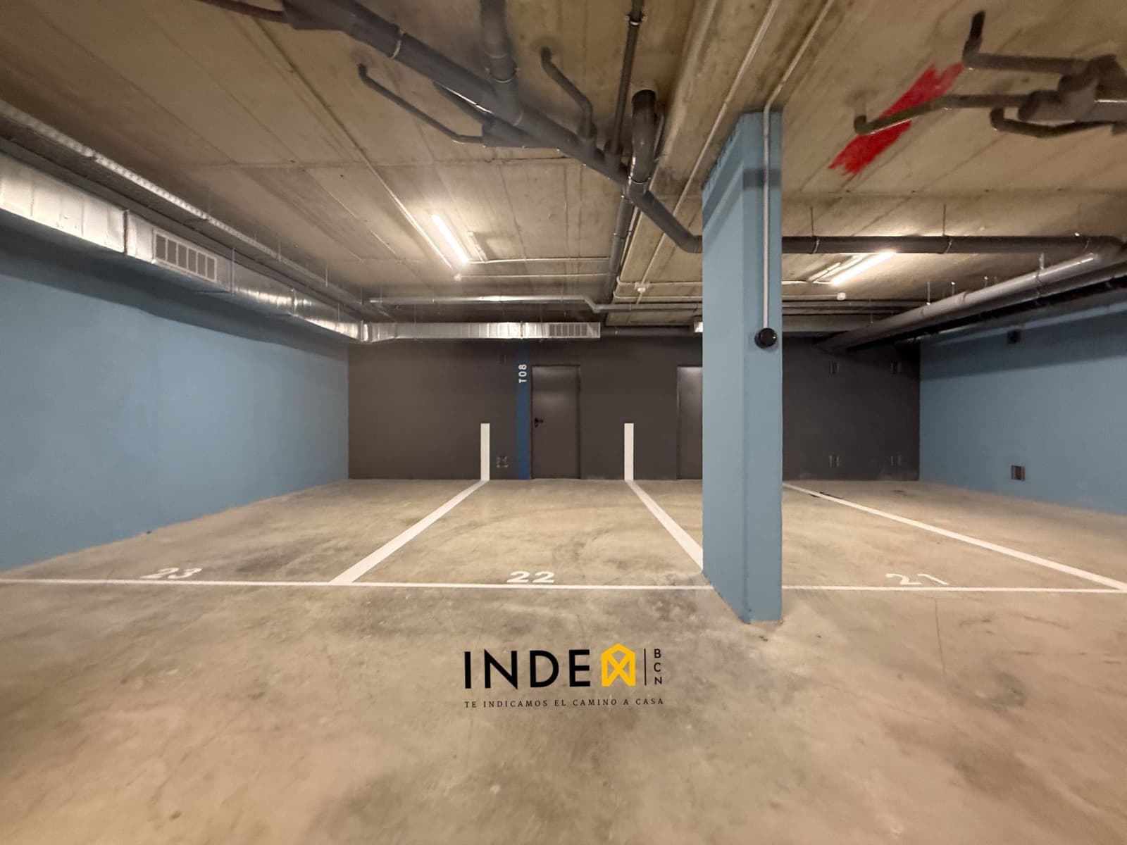 3 sovrum Lägenhet att hyra i Sant Pere de Ribes med pool garage - 1 850 € (Ref: 9547803)