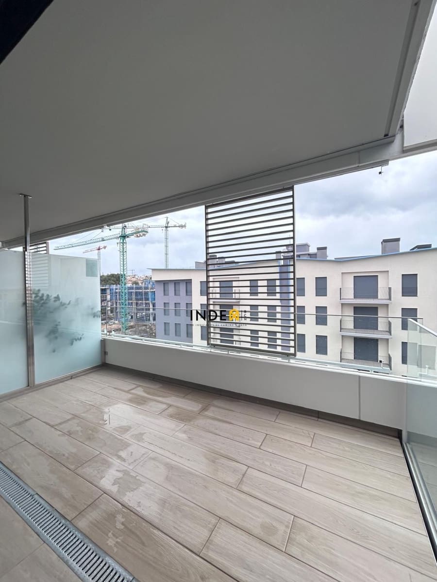 3 Zimmer Wohnung zu vermieten in Sitges mit Pool Garage - 1.750 € (Ref: 9547804)