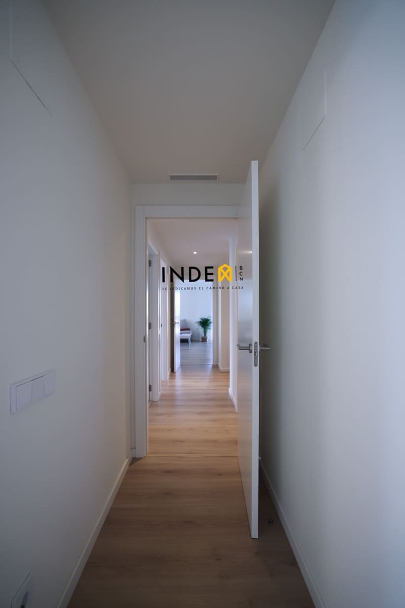 3 bedroom Flat for rent in Vilanova i la Geltru with pool garage - € 1,900 (Ref: 9585888)