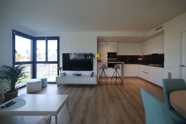 3 Zimmer Wohnung zu vermieten in Vilanova i la Geltrú mit Pool Garage - 1.900 € (Ref: 9585888)