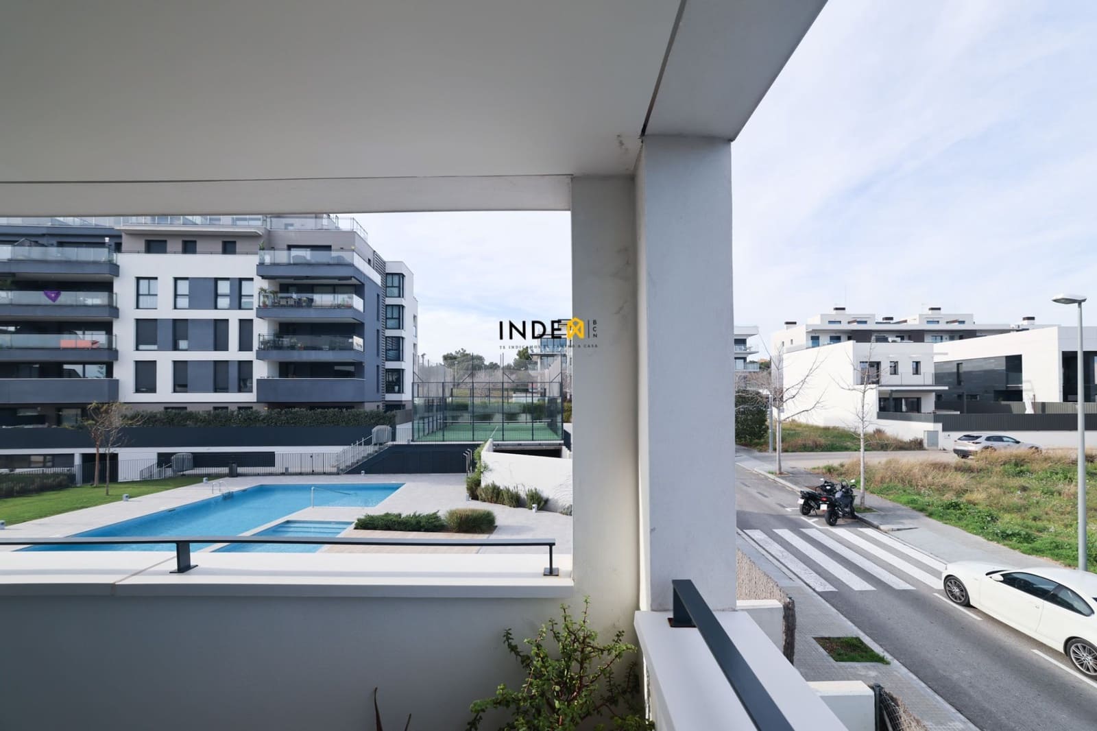 3 bedroom Flat for rent in Vilanova i la Geltru with pool garage - € 1,900 (Ref: 9585888)