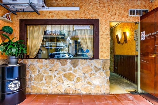 Gewerbe zu verkaufen in Vilanova i la Geltrú - 147.000 € (Ref: 9585889)