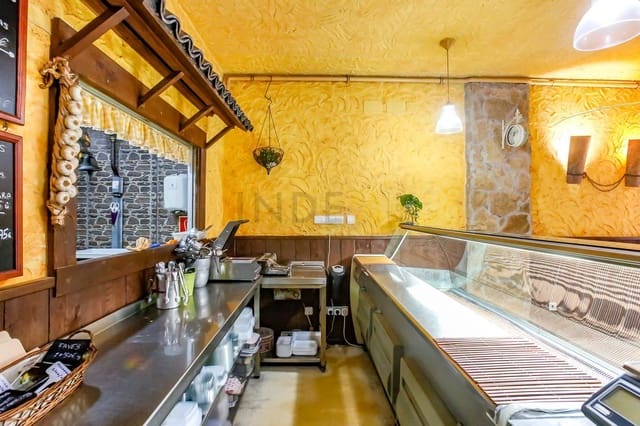 Gewerbe zu verkaufen in Vilanova i la Geltrú - 147.000 € (Ref: 9585889)