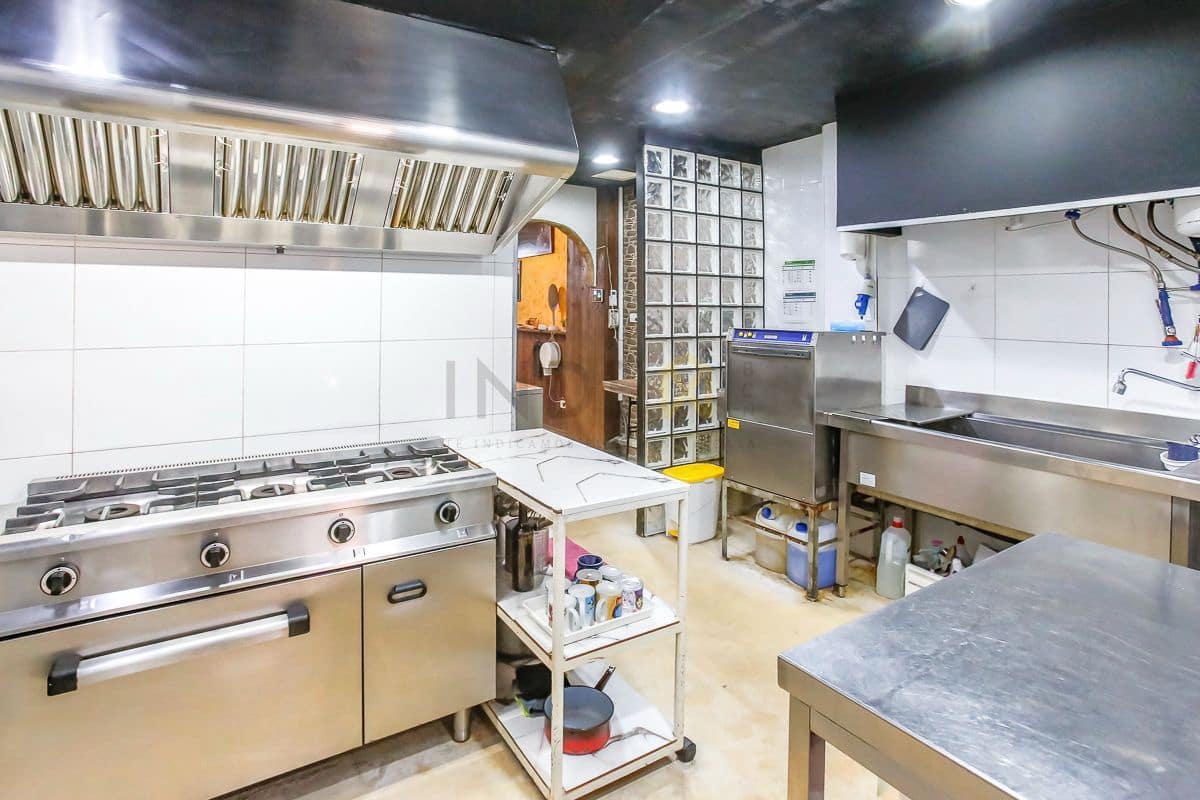 Gewerbe zu verkaufen in Vilanova i la Geltru - 147.000 € (Ref: 9585889)