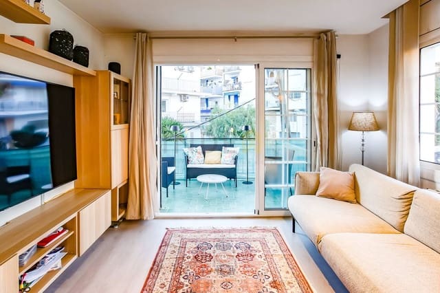 3 soveværelse Lejlighed til salg i Sitges - € 420.000 (Ref: 9611139)