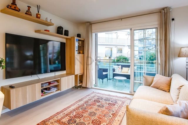 3 soveværelse Lejlighed til salg i Sitges - € 420.000 (Ref: 9611139)